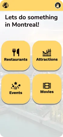 Discover nearby