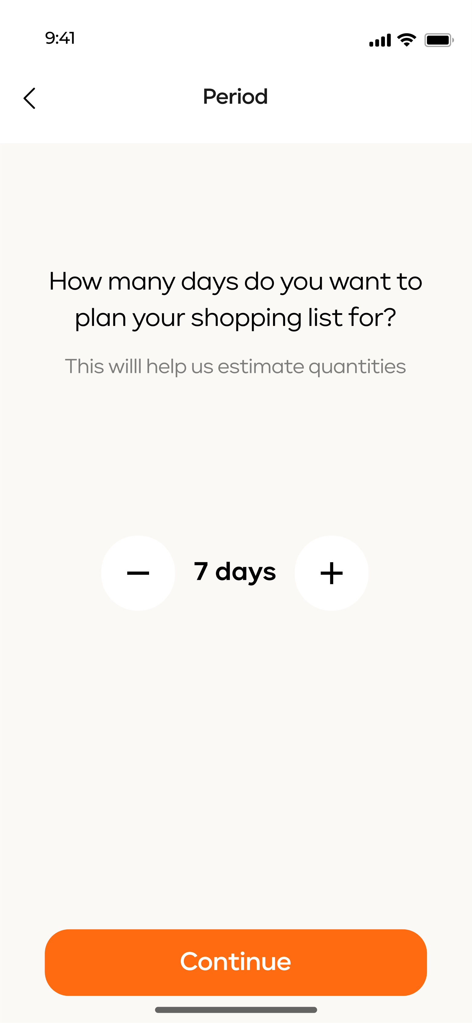 Instacart Integration