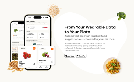 Nouri Landing Page Section #{i}
